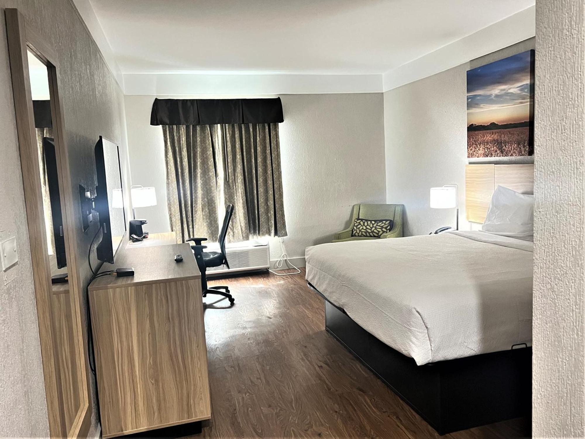 Days Inn By Wyndham Denham Springs-Baton Rouge East Εξωτερικό φωτογραφία