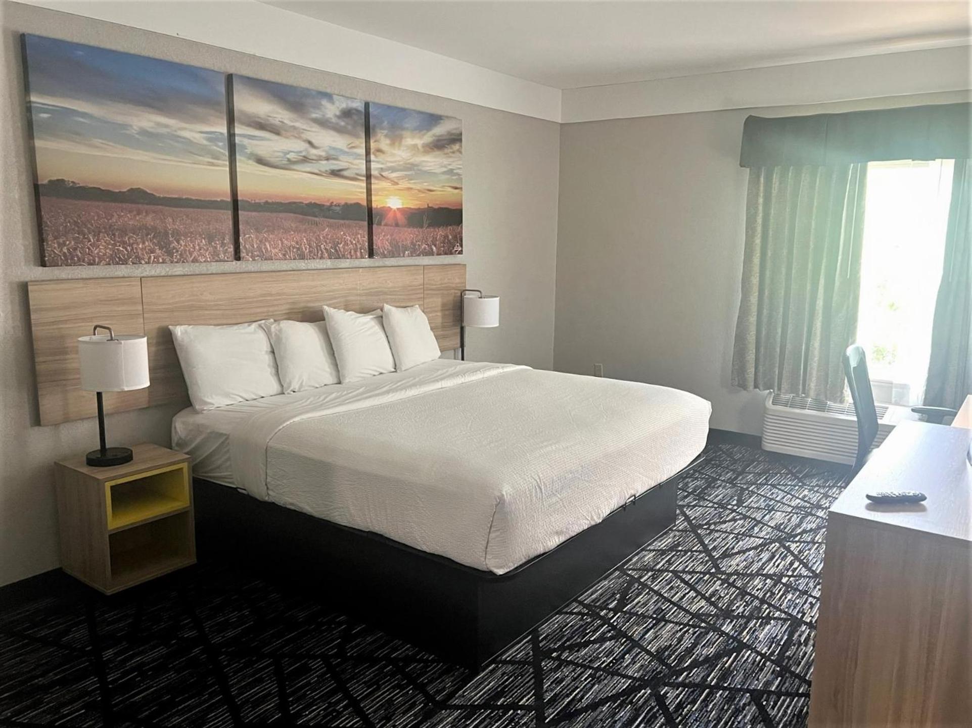 Days Inn By Wyndham Denham Springs-Baton Rouge East Εξωτερικό φωτογραφία