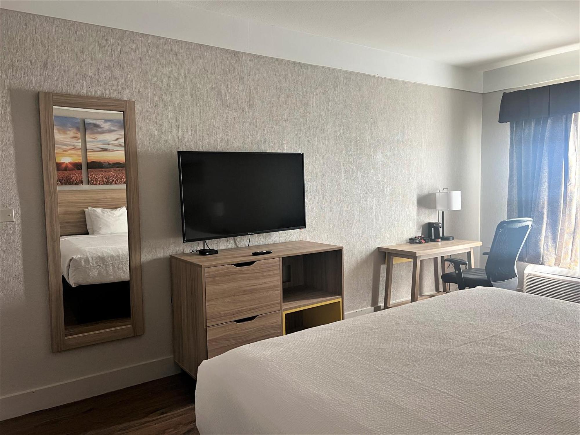 Days Inn By Wyndham Denham Springs-Baton Rouge East Εξωτερικό φωτογραφία