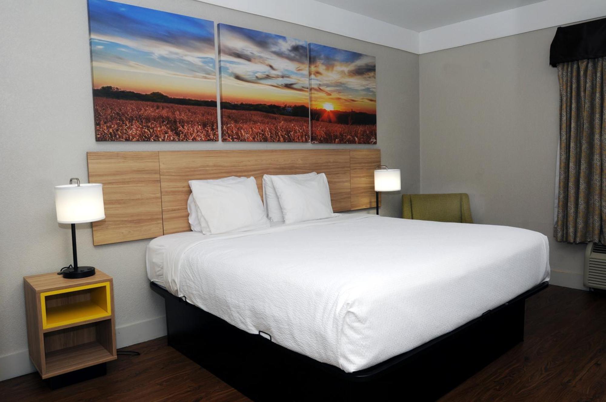 Days Inn By Wyndham Denham Springs-Baton Rouge East Εξωτερικό φωτογραφία