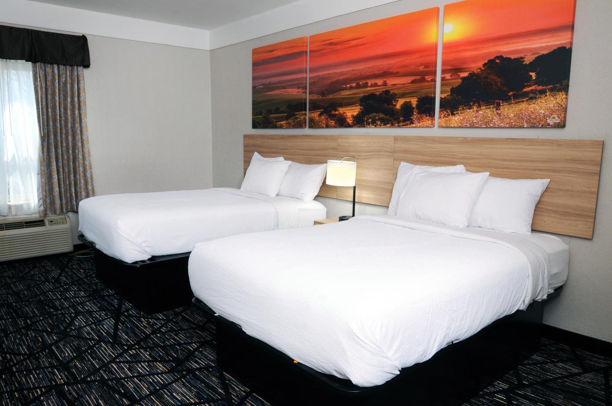 Days Inn By Wyndham Denham Springs-Baton Rouge East Εξωτερικό φωτογραφία