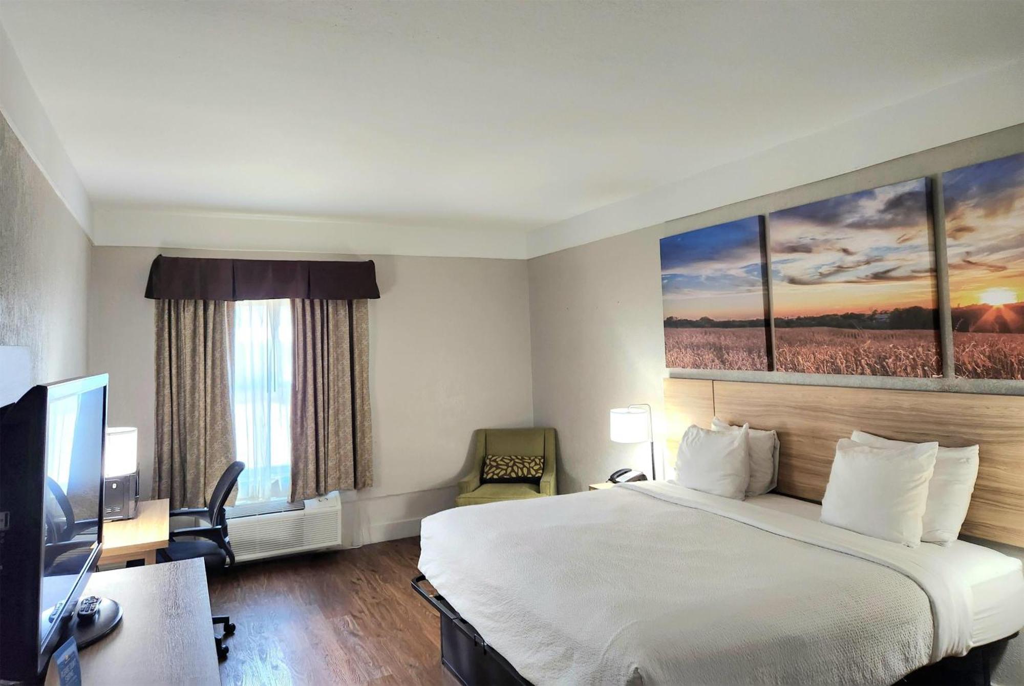 Days Inn By Wyndham Denham Springs-Baton Rouge East Εξωτερικό φωτογραφία