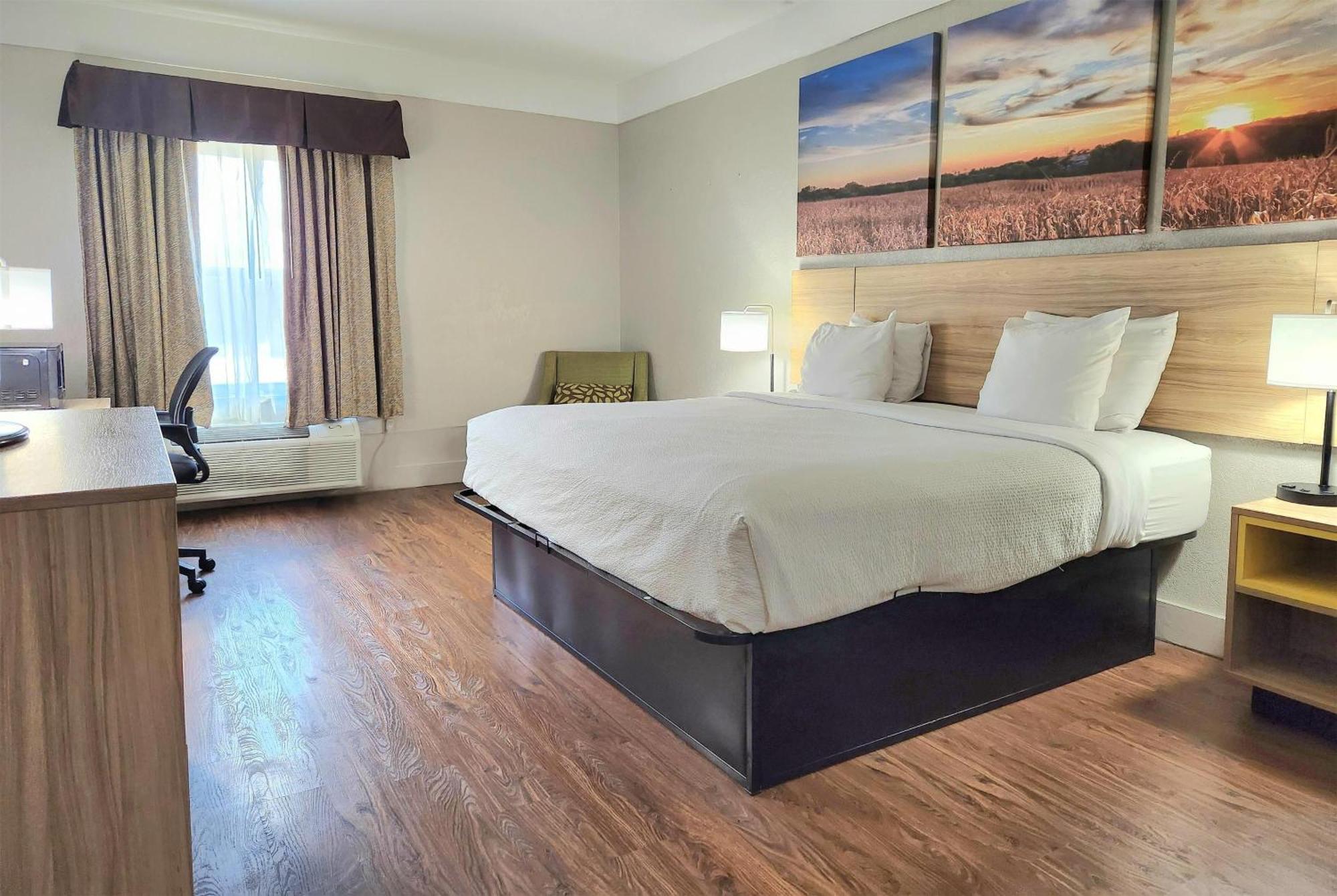 Days Inn By Wyndham Denham Springs-Baton Rouge East Εξωτερικό φωτογραφία